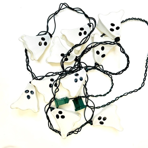 Tableau Halloween Mini Lights Candy Corn, Ghosts - Picture 7 of 10